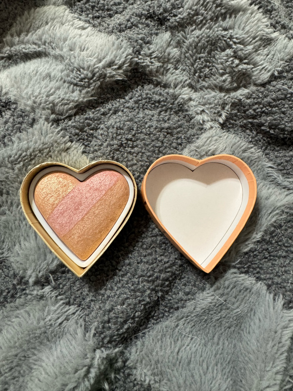 Too Faced Peach Beach Perfect Flush Blush - Picture 2 of 3